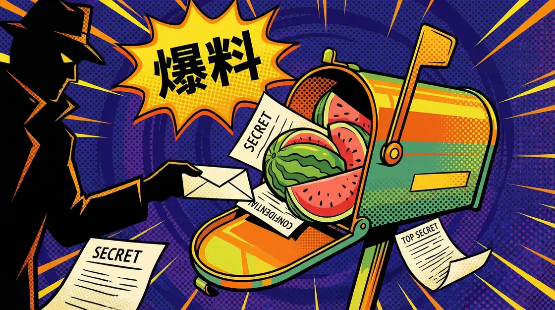 黑料-黑料网最新黑料爆料与明星黑料新闻| 匿名爆料通道漫画插图
